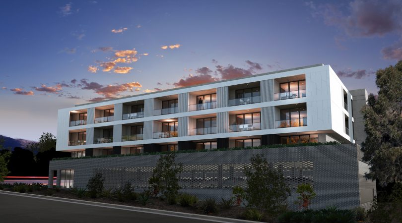 Private: Alta Apartments — Campbelltown
