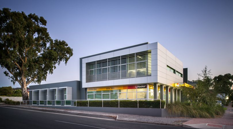 Office Development – Private Office Development Campbelltown 02